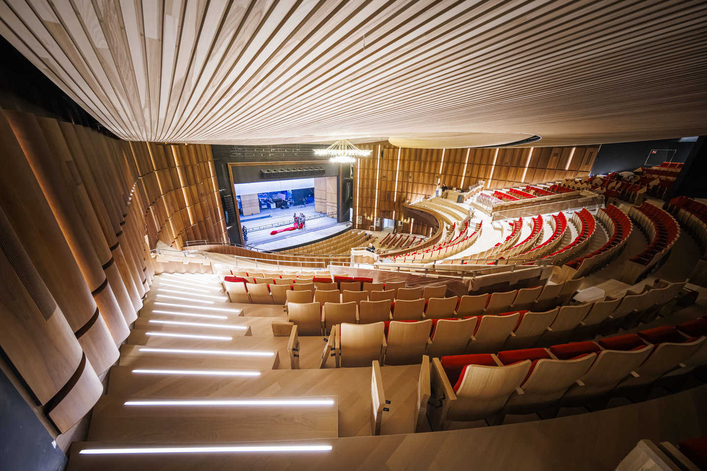 Photo Du Centre De Congrès 5